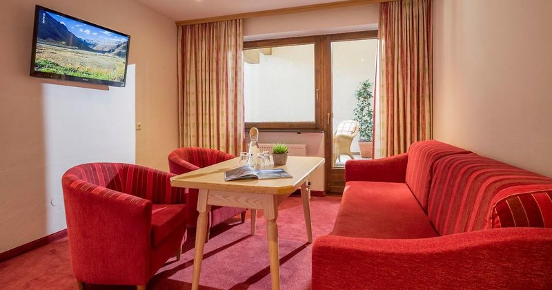 

Milano - Mayrhofen - Alpenhof Hotel Garni Suprême