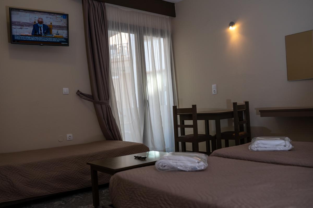 

Verona - Rethymno - EKAVI HOTEL APARTMENTS