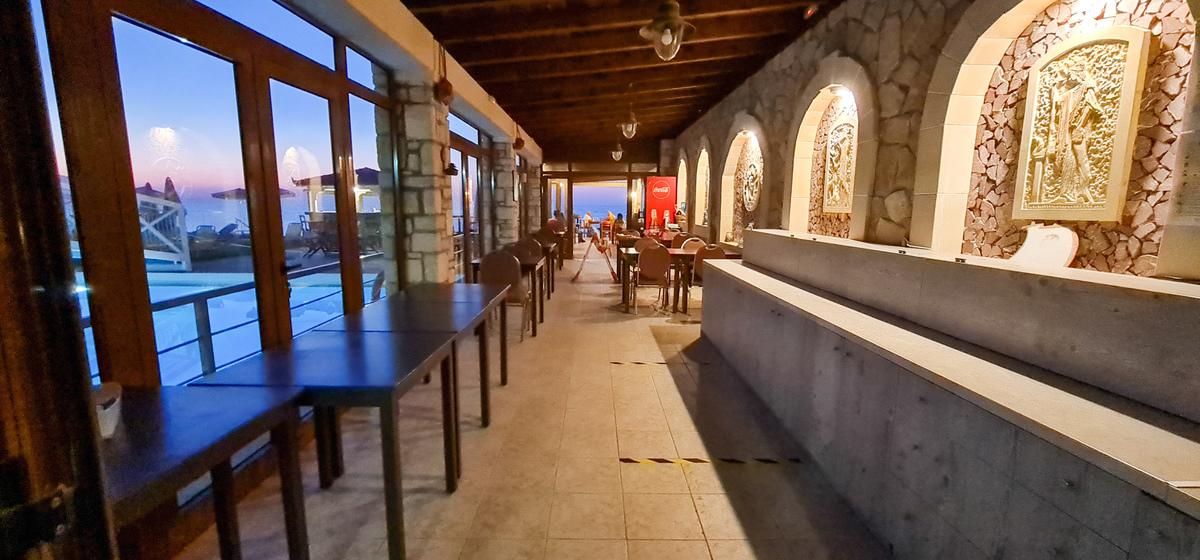 

Verona - Roumelí - EKAVI HOTEL APARTMENTS