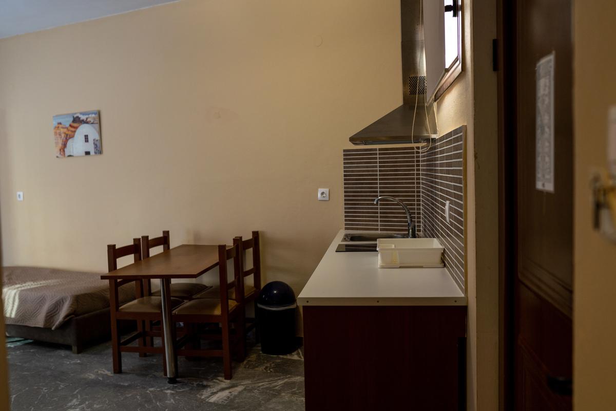 

Roma - Roumelí - EKAVI HOTEL APARTMENTS