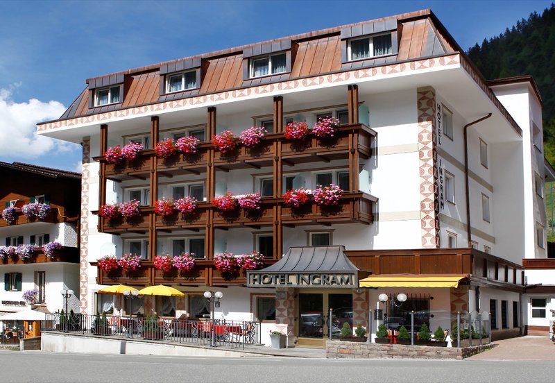 

Milano - Selva di Val Gardena, Montagna Italia - Hotel Ingram