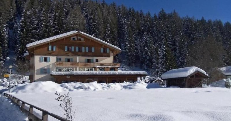 

Roma - Moena - Hotel La Molinella