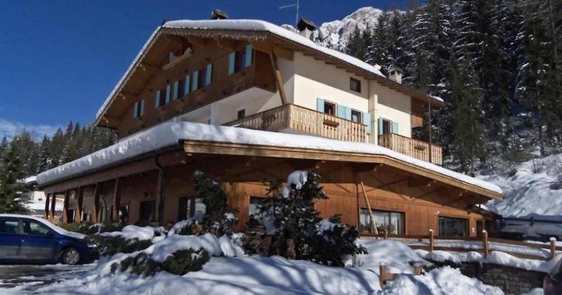 

Milano - Vigo di Fassa - Hotel La Molinella