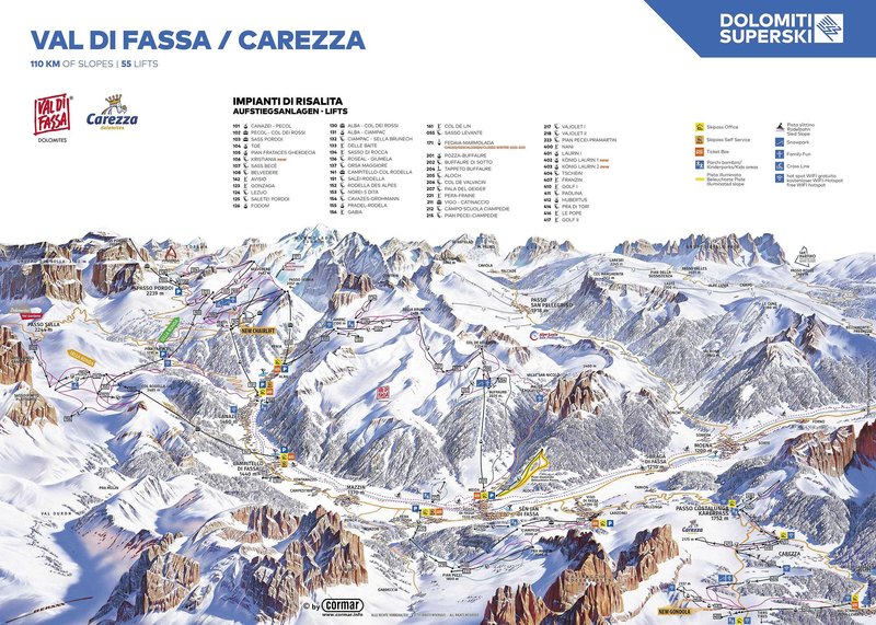 

Catania - Vigo di Fassa - Hotel La Molinella