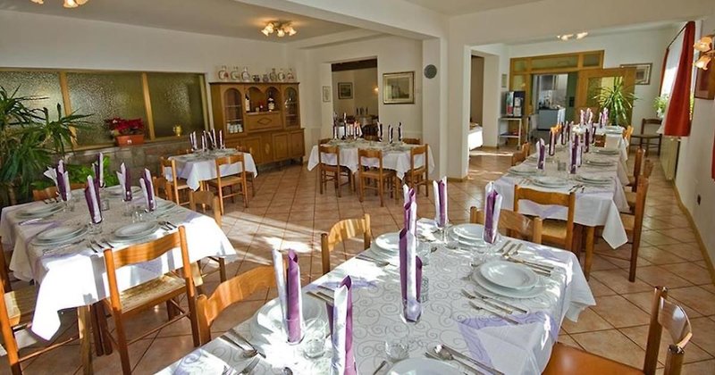 

Roma - Moena - Hotel La Molinella