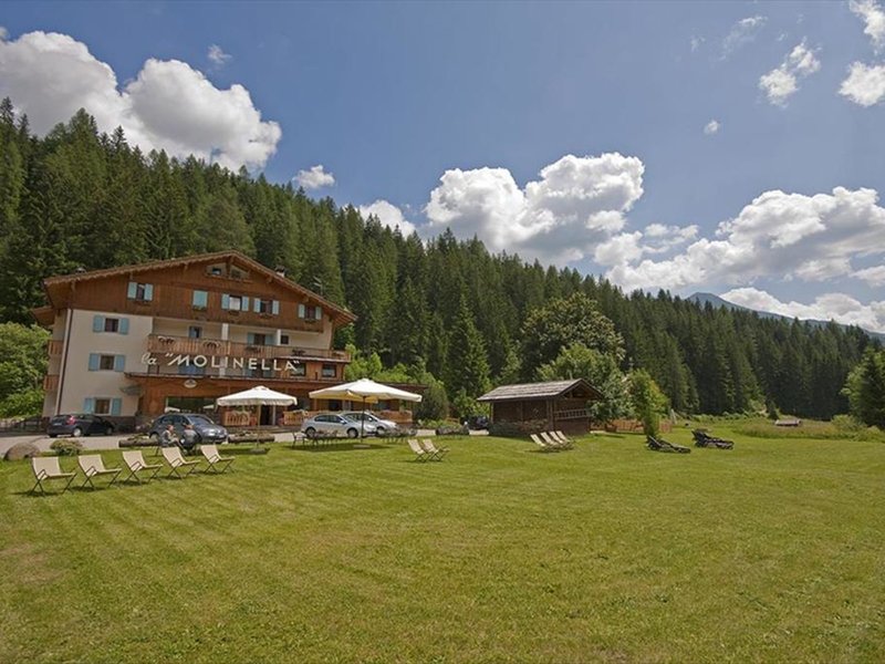 

Milano - Val di Fassa, Montagna Italia - Hotel La Molinella