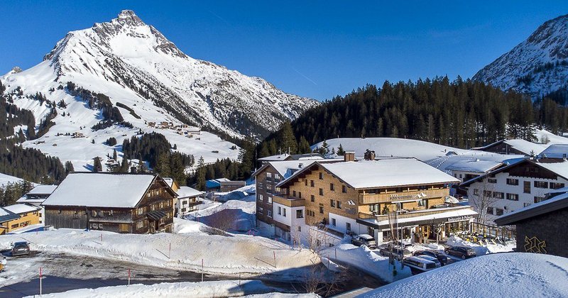 

Roma - Lech am Arlberg - Hotel Walserberg
