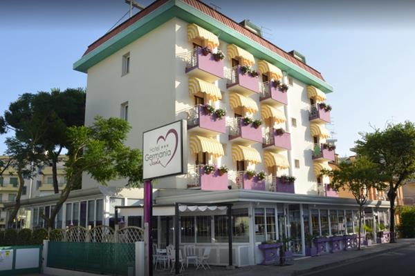 

Catania - Riviera Veneta e Lignano Sabbiadoro, Mare Italia - Hotel Germania