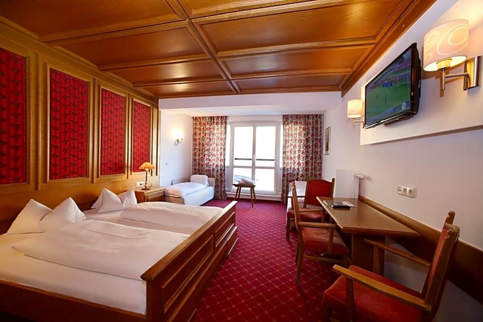 

Roma - Zell am See - Hotel Lukashansl