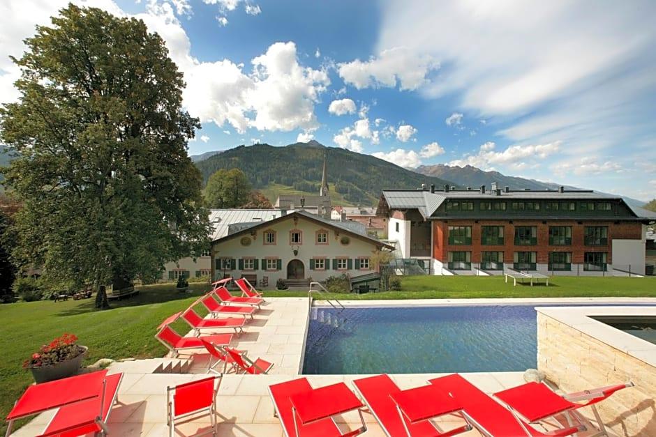 

Napoli - Zell am See - Hotel Lukashansl