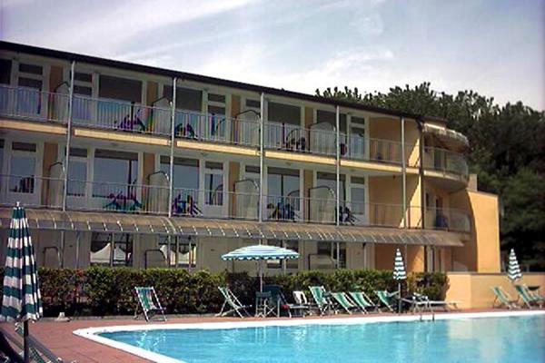 

Milano - Lerici - Hotel Ala Bianca