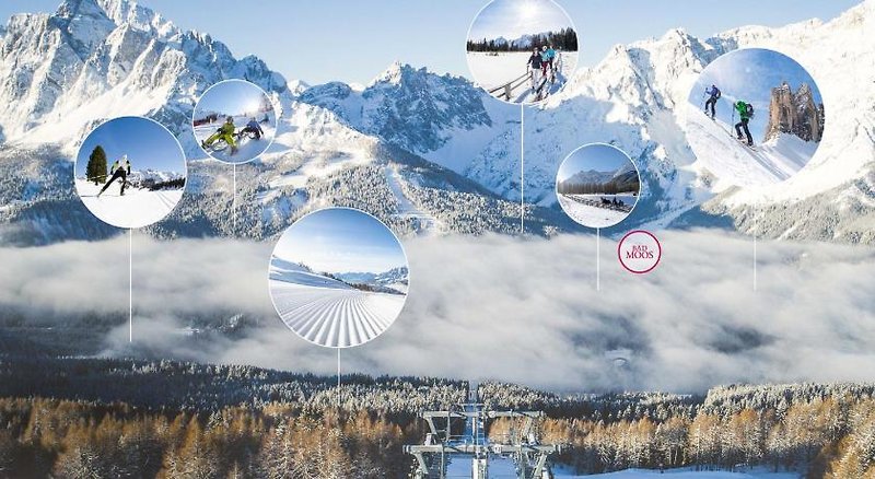 

Napoli - San Candido - BAD MOOS - Aqua Spa Resort