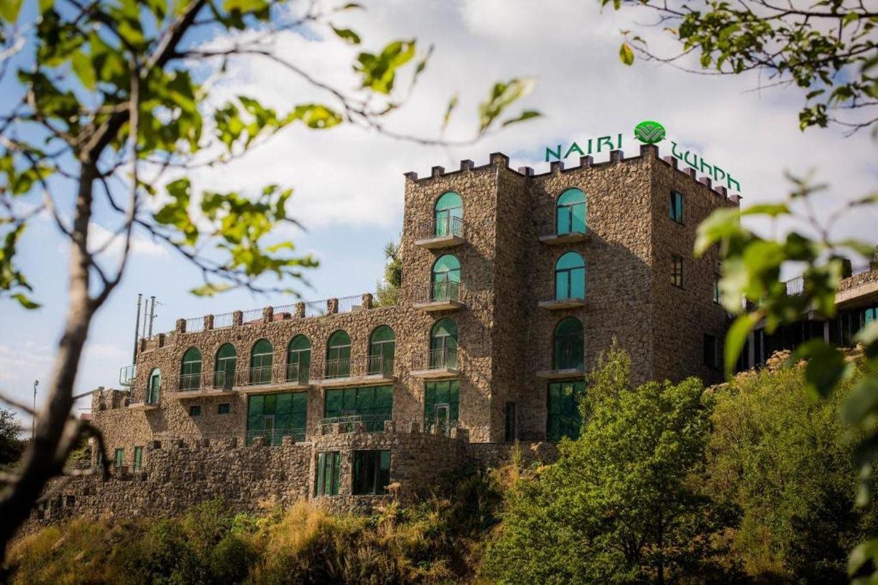 

Milano - Jermuk - Nairi Hotel