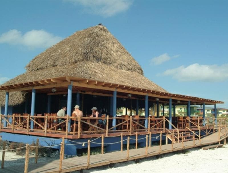 

Roma - Cayo Largo - Grand Memories Cayo Largo
