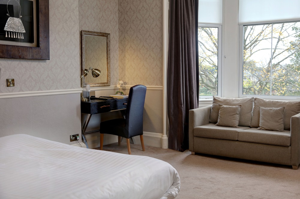 

Milano - Edimburgo - Braid Hills Hotel
