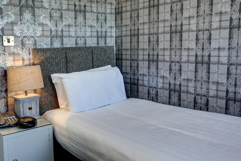 

Palermo - Edimburgo - Braid Hills Hotel
