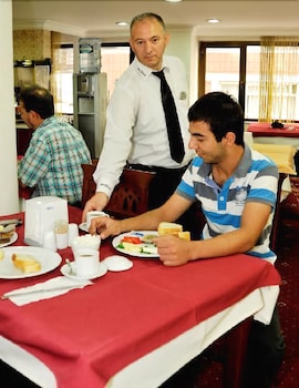 

Brindisi - Istanbul - Ilıcak Hotel