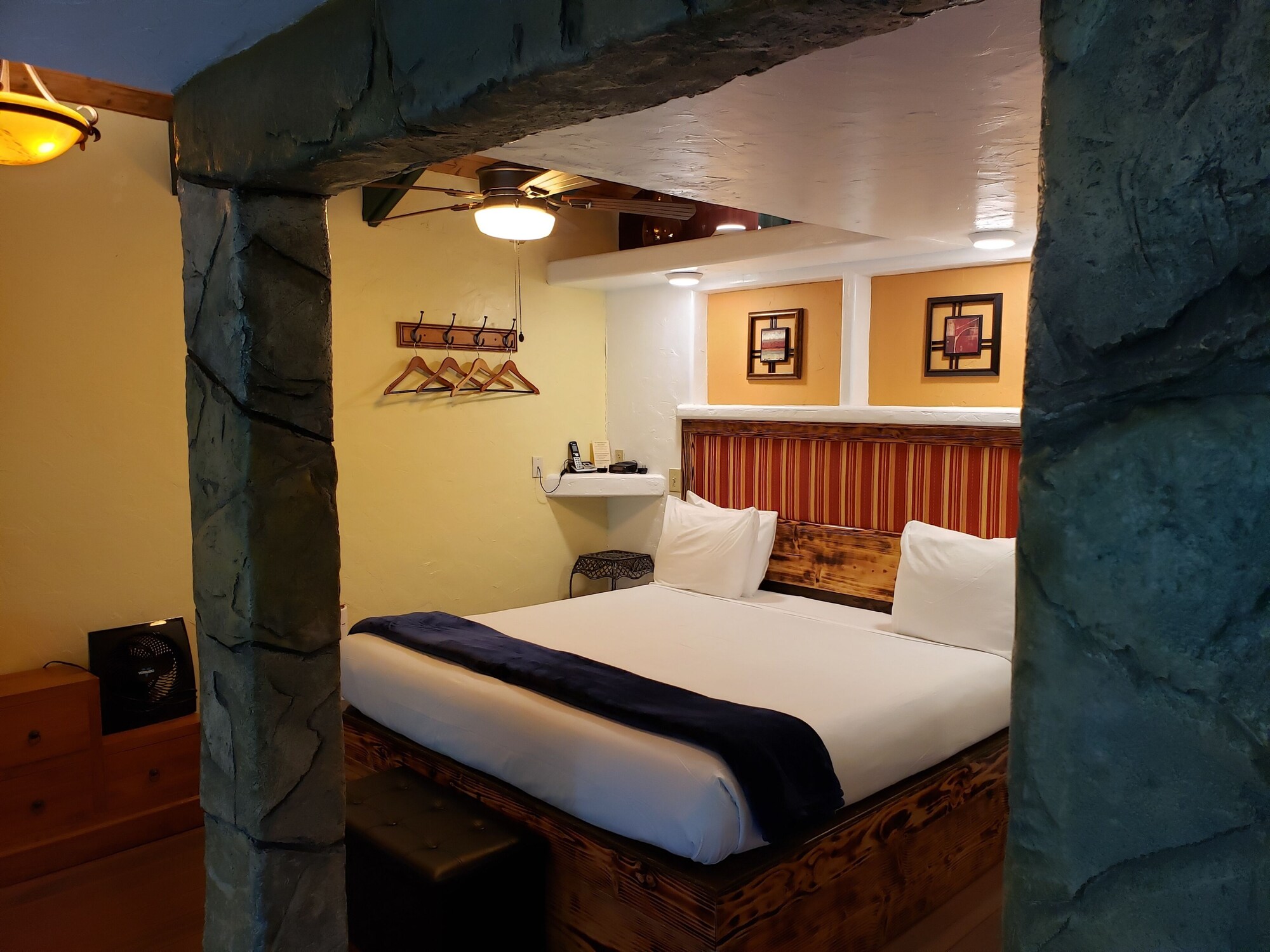 

Roma - Volcano - Kilauea Hospitality Group