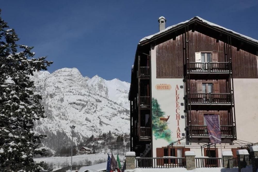 

Olbia - La Thuile - Hotel Alpechiara