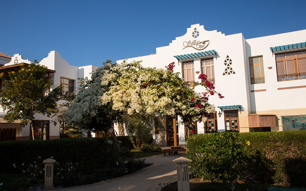 

Roma - Abū Ghuşūn - Lahami Bay Beach Resort