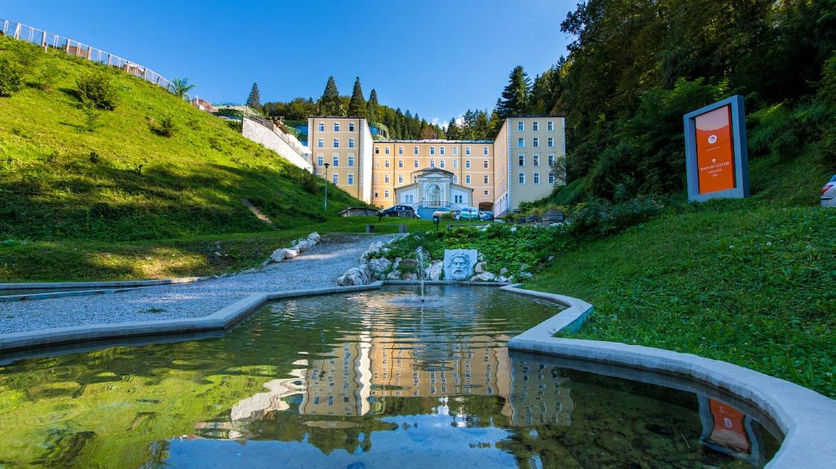 

Roma - Rimske Toplice - Zdraviliki Dvor