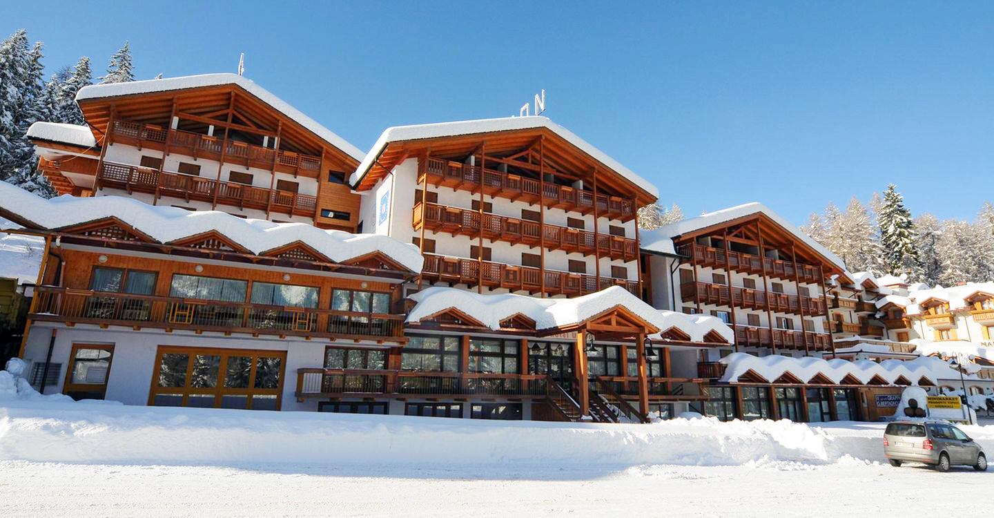 

Napoli - Madonna di Campiglio - Hotel Union