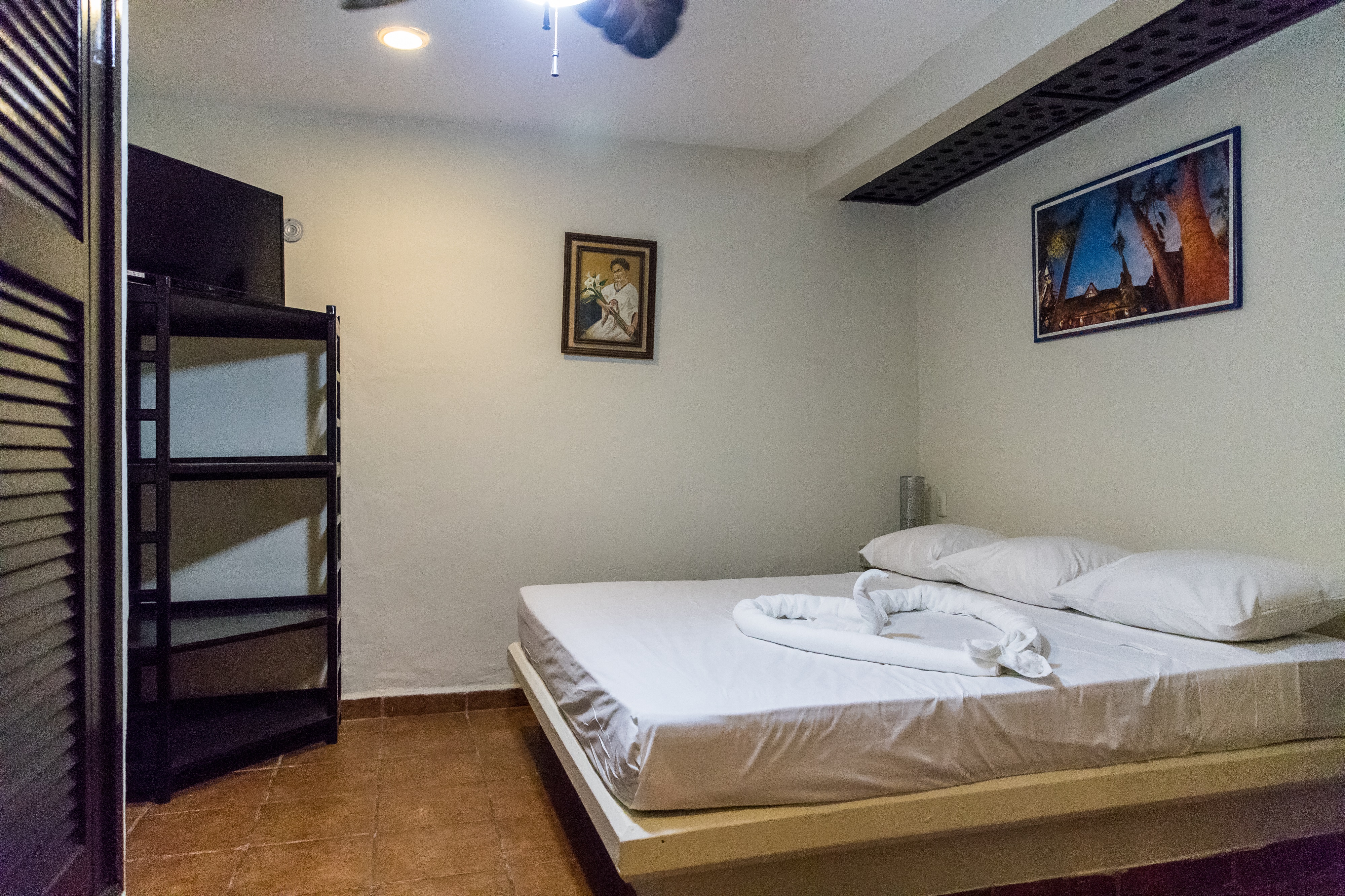 

Napoli - Playa del Carmen - Moonshine Hotel