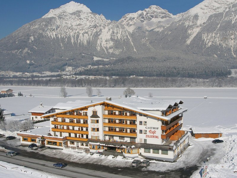 

Milano - Alpbach - Hotel Cafe-Zillertal