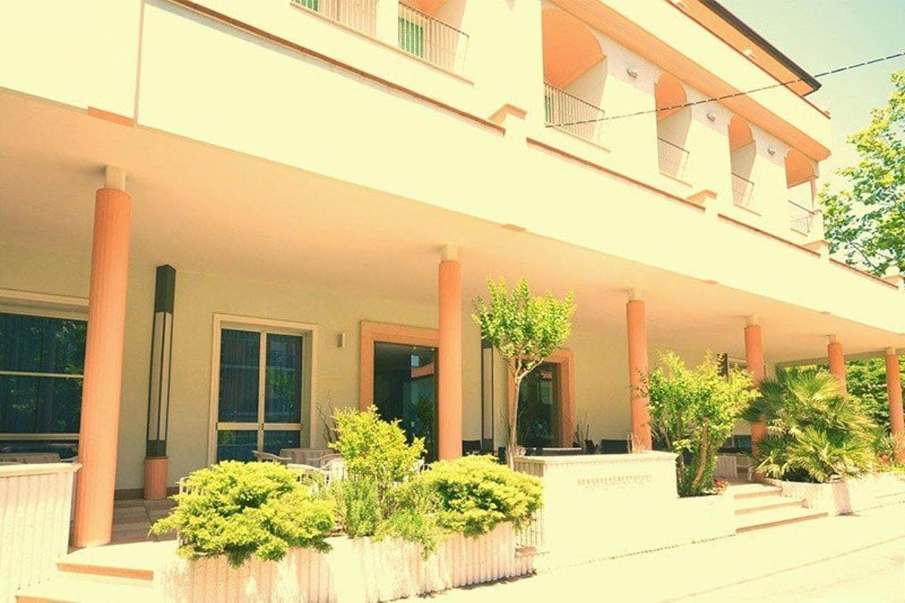 

Milano - Cesenatico - Hotel Ombrosa