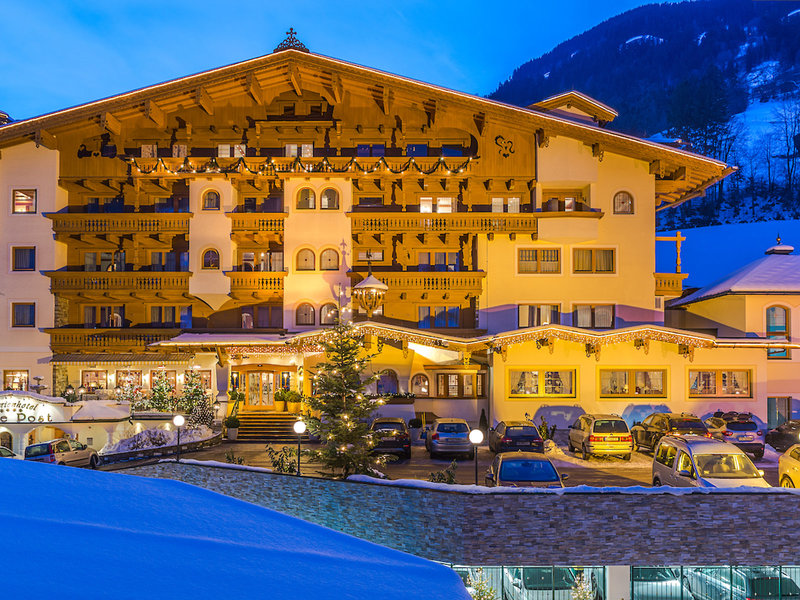 

Catania - Mayrhofen - Hotel Neue Post