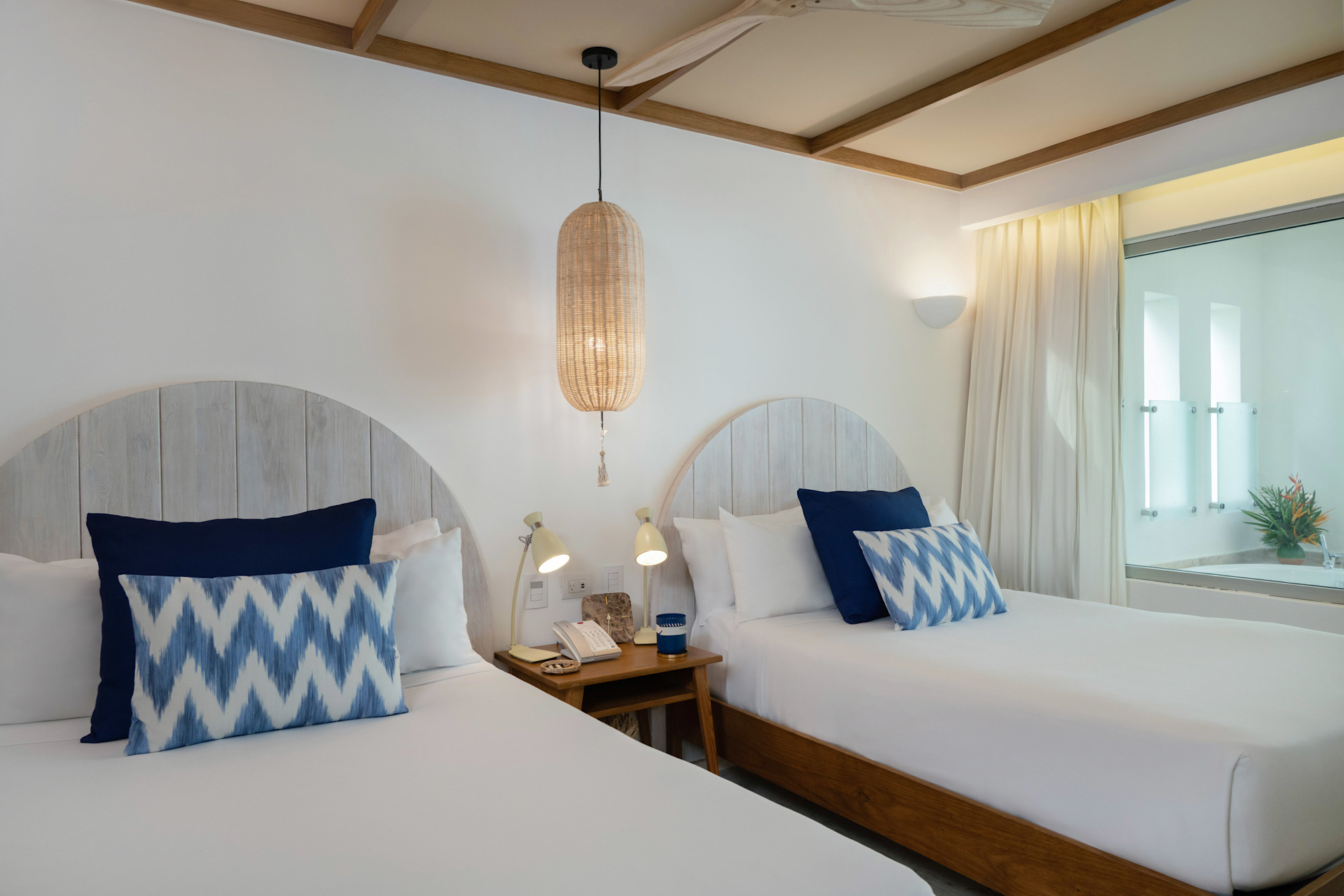 Suite, 2 zimmer, direktzugang zum swim-up-pool