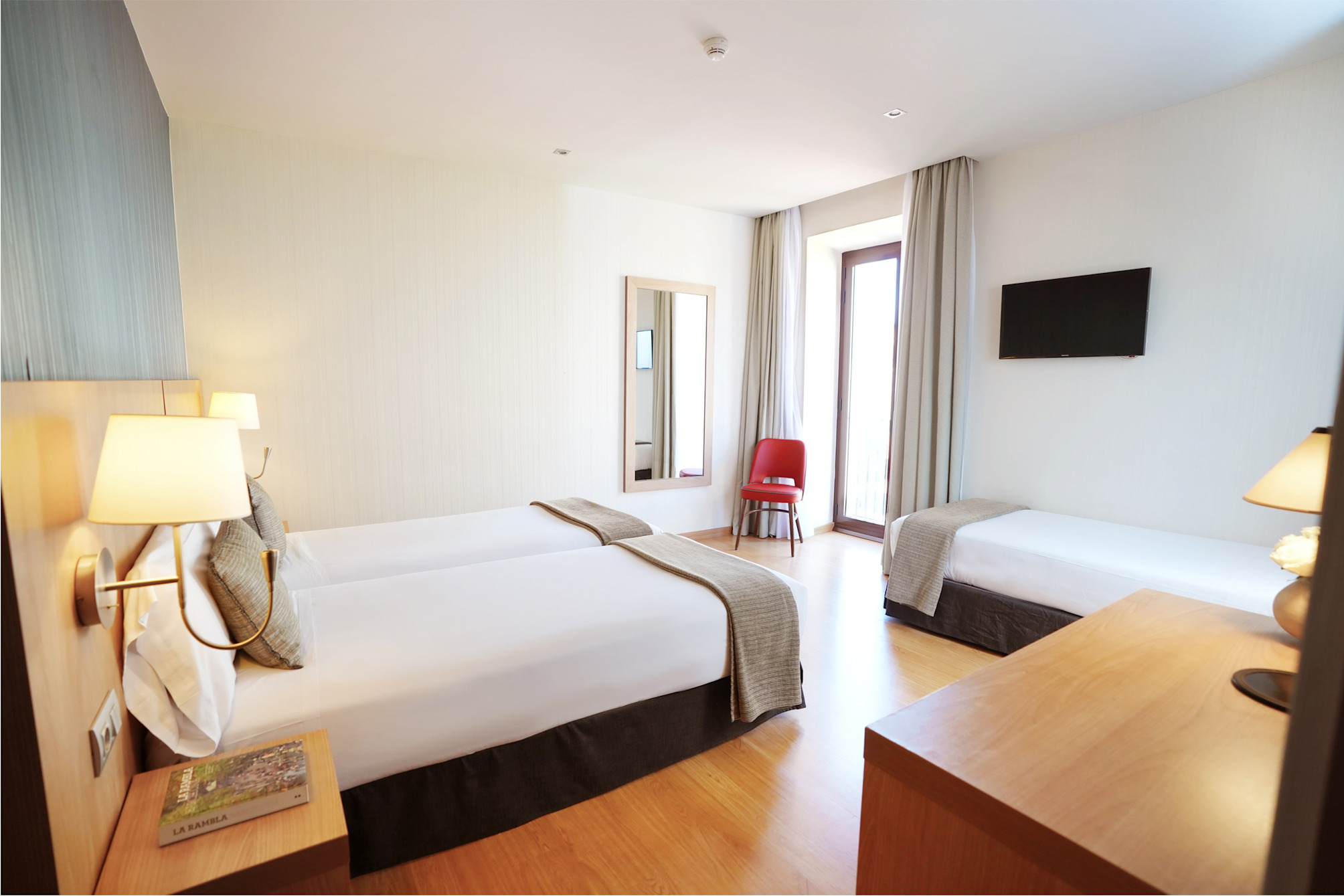 

Ancona - Barcellona - Hotel Arc La Rambla