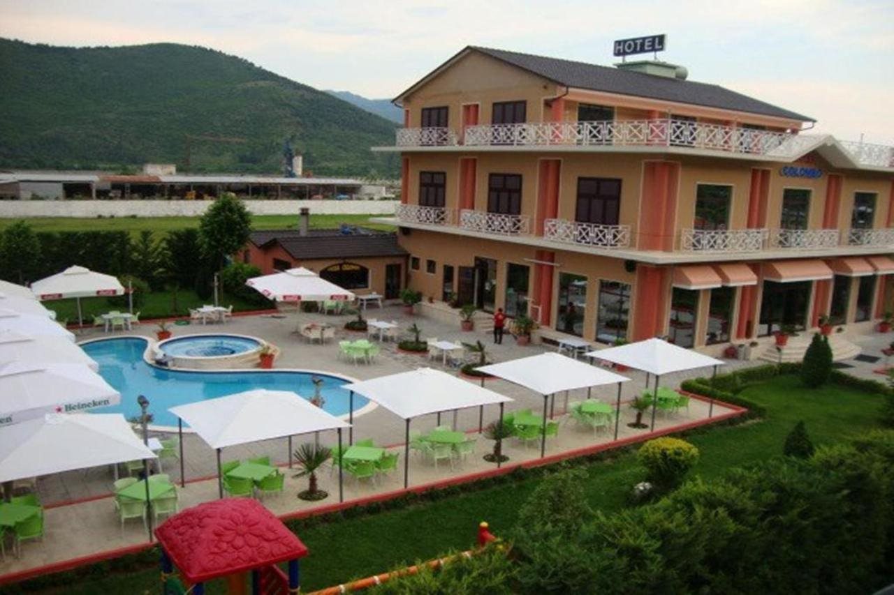 

Milano - Elbasan - Colombo Hotel