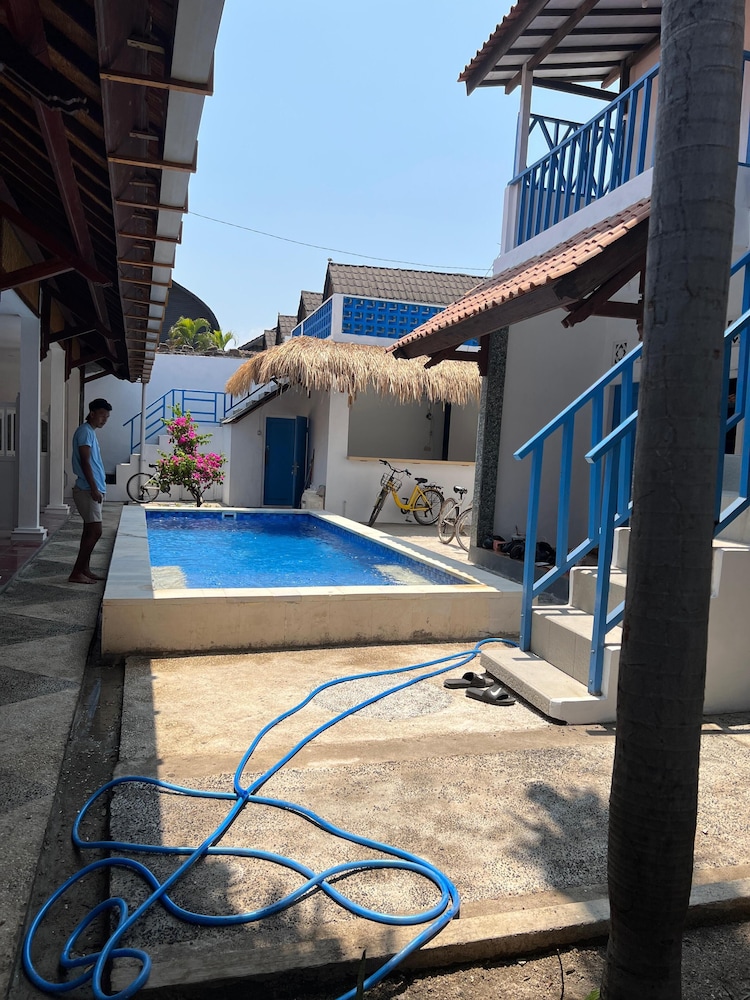 

Milano - Gili Trawangan - Seaside Hotel