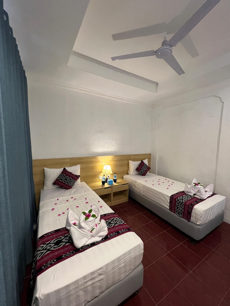 

Bologna - Gili Trawangan - Seaside Hotel