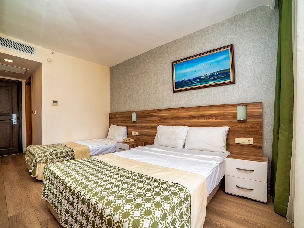

Verona - Konyaalti - TRANSATLANTIK BEACH BELDİBİ