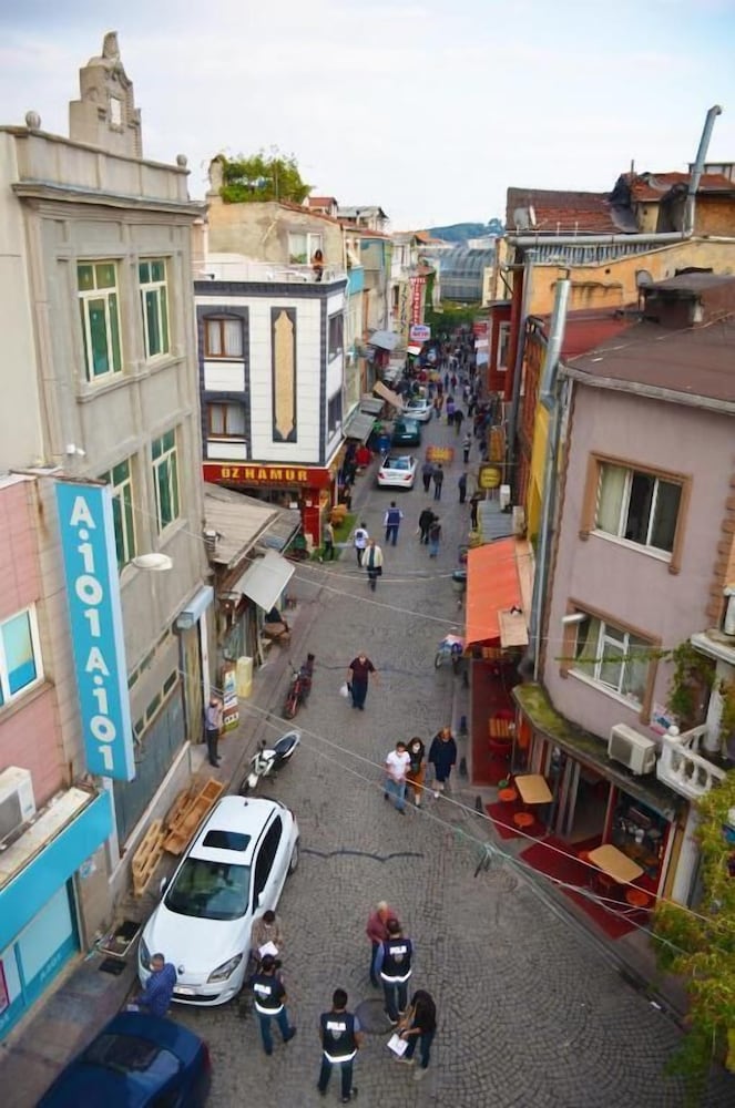

Bari - Beyoğlu - Rodion Hotel