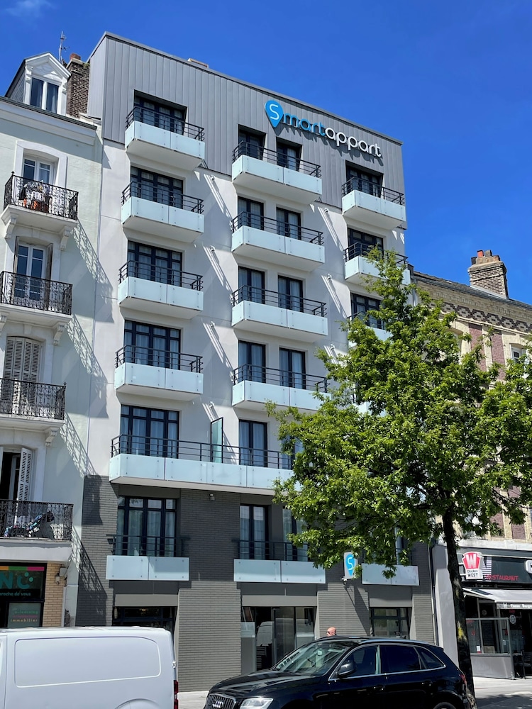 

Milano - Le Havre - Smart Appart Le Havre 105