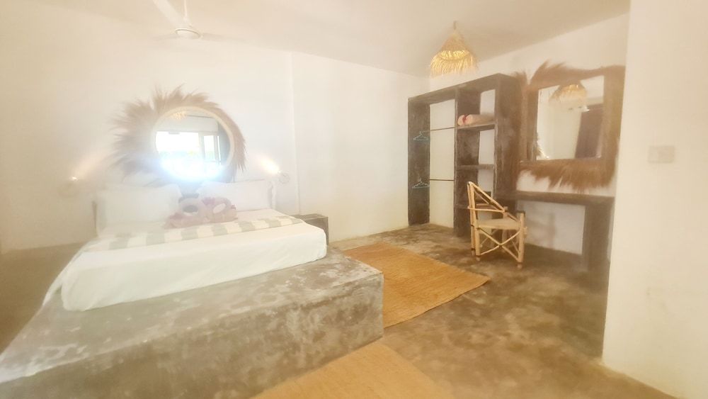 

Milano - Jambiani, Zanzibar - Garden Beach Bungalows