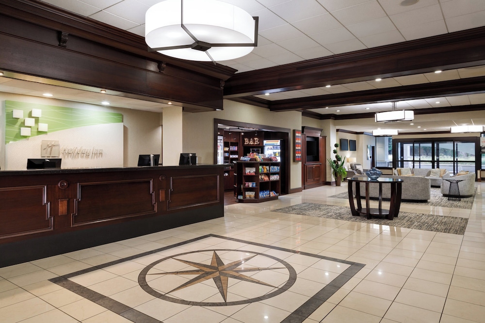 

Bologna - Washington DC - Holiday Inn National Airport/Crystal City