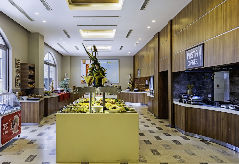 

Roma - Turgutreis - My Ella Bodrum Resort & Spa