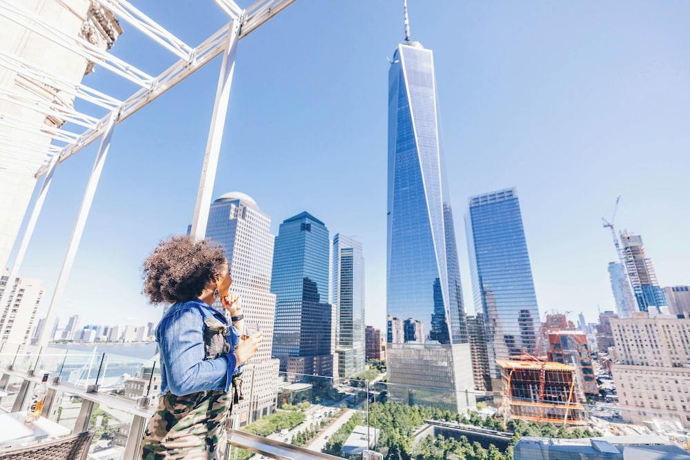 

Verona - Brooklyn (NY) - Club Quarters Hotel World Trade Center, New York