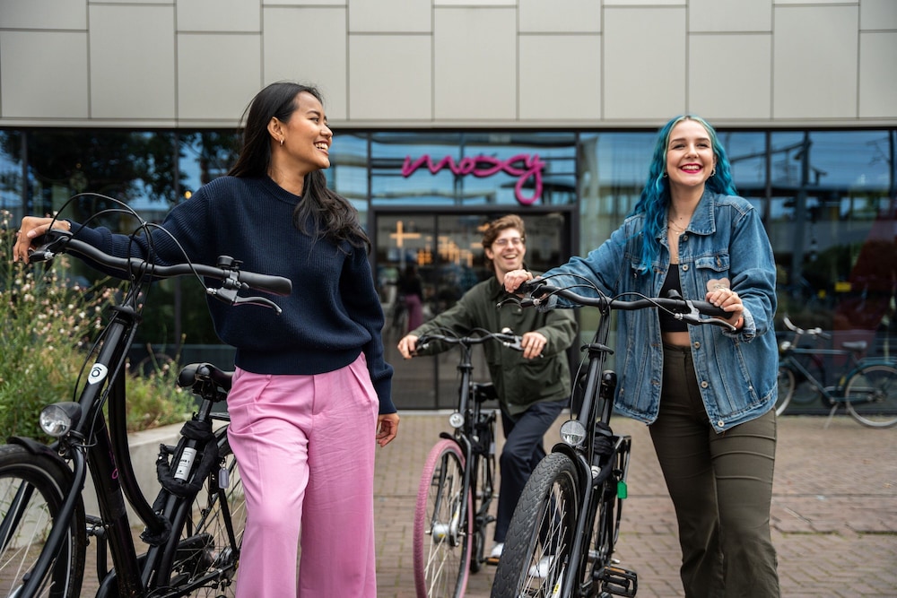 

Roma - Utrecht - Moxy Utrecht