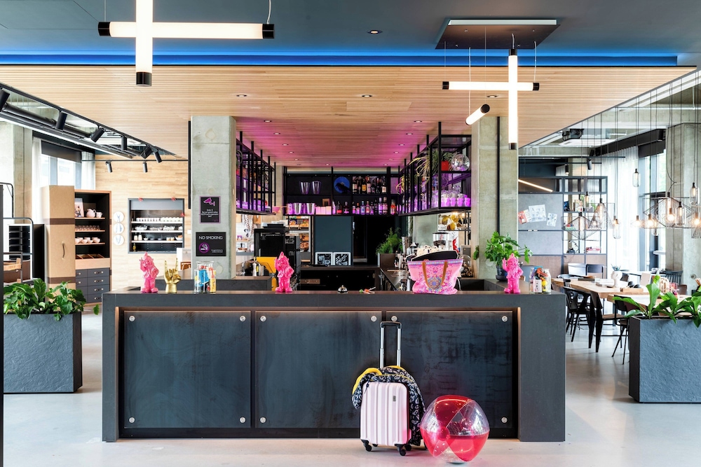 

Roma - Utrecht - Moxy Utrecht