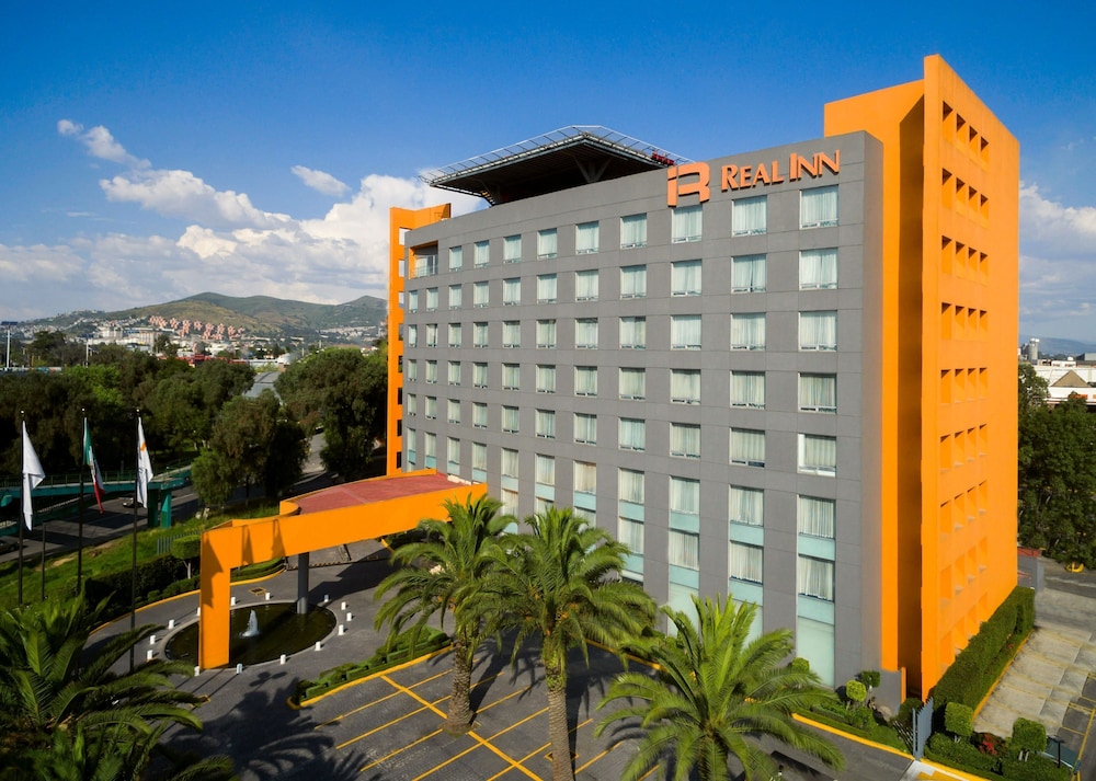 Tlalnepantla de Baz - Real Inn Perinorte