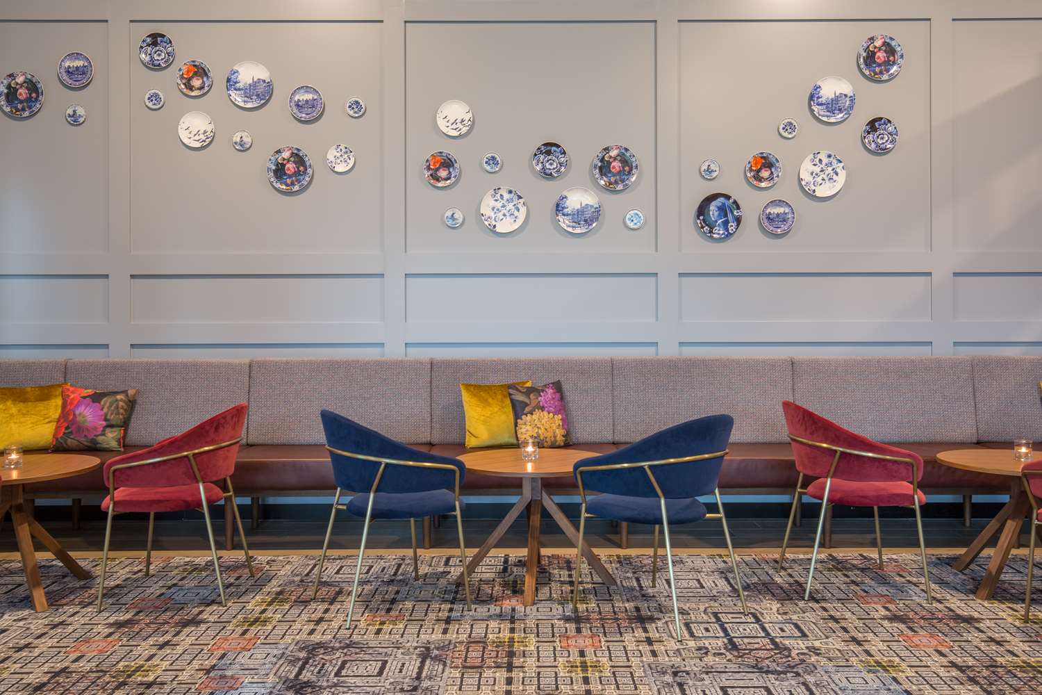 

Genova - Amsterdam - Radisson Blu Hotel Amsterdam Airport, Schiphol