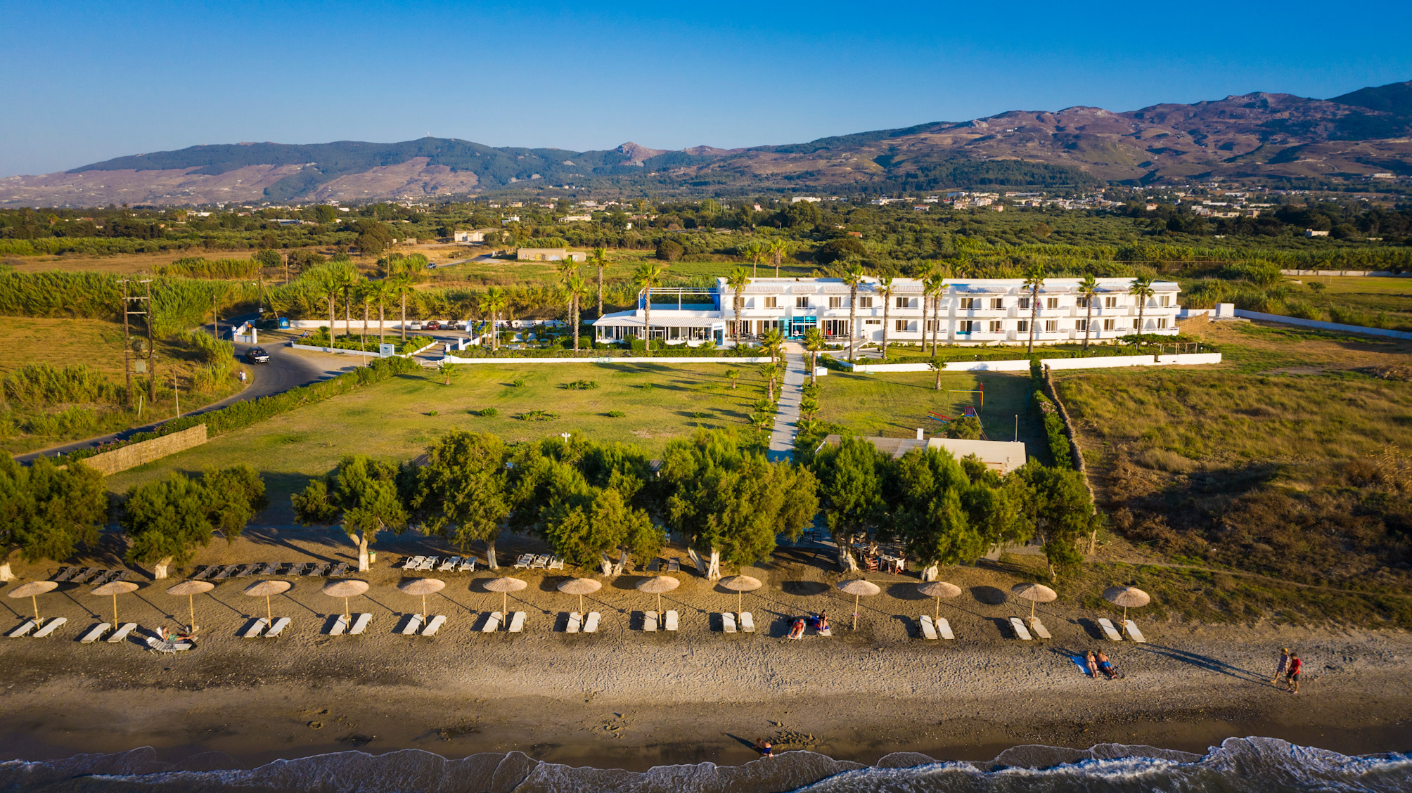 

Bari - Isola di Kos, Isole Greche - Costa Angela Seaside Resort