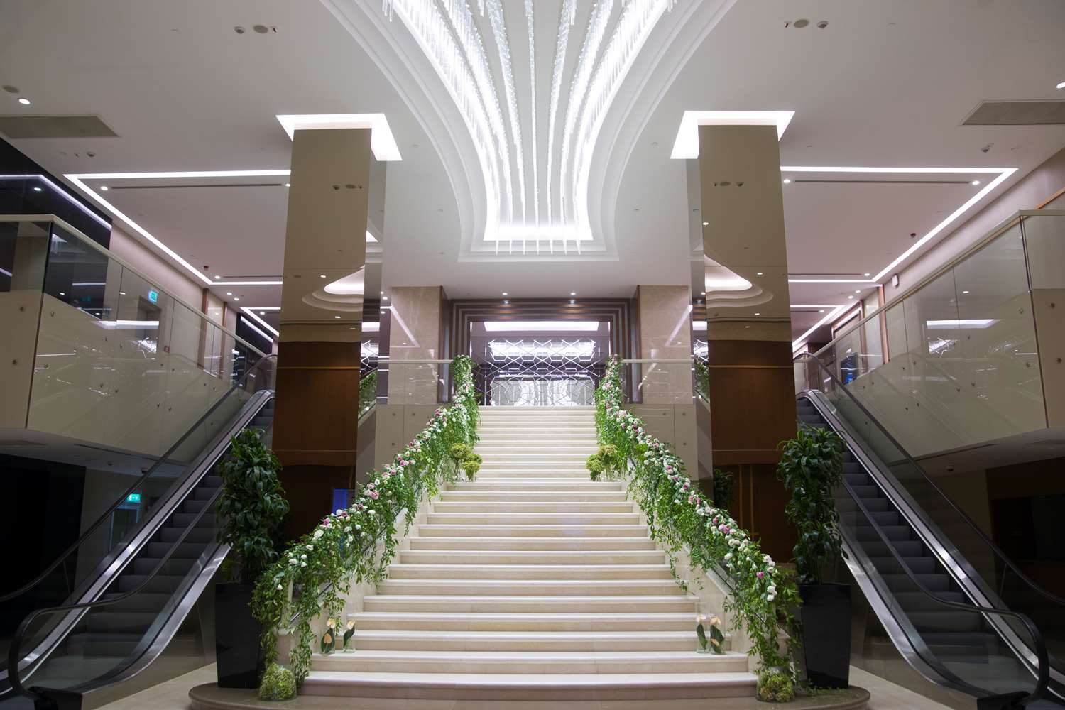 

Roma - Kayseri - Radisson Blu Hotel Kayseri
