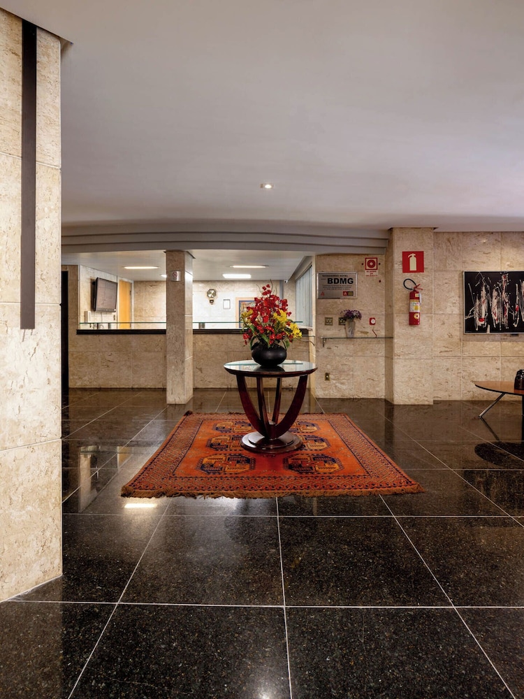 

Venezia - Belo Horizonte - Savassinho Hotel