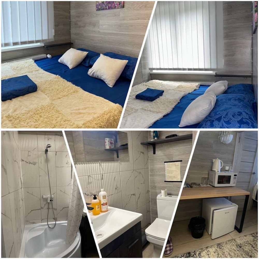 

Roma - Chişinău - Center Apartment Chisinau